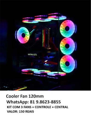cooler para pc