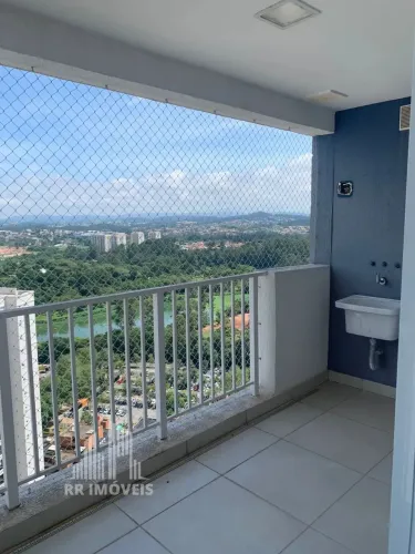 RR9151 Apartamento 53m² CONDOMÍNIO ACQUA PARK - OPORTUNIDADE - 2 Dorms 2 Vagas - Barueri, 