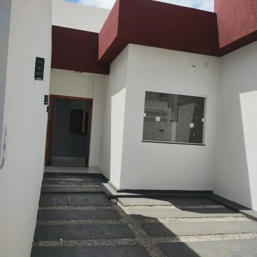 Vendo casa nova no Luar da Barra 2