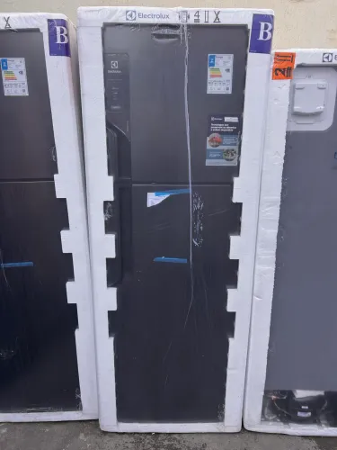 GELADEIRA BLACK 480 LITROS INVERTER