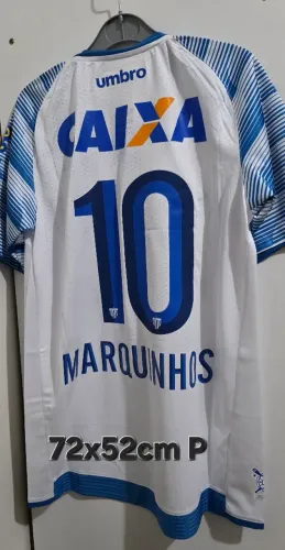 Camisa avai 2017  P umbro Marquinhos 10 nova
