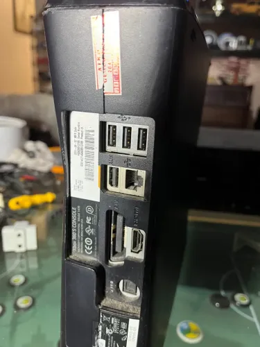 Xbox 360 S - Console sem teste