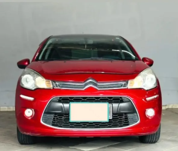  Citroën C3 PureTech 1.2 Flex 2017 - 78.000 km, Teto Solar, Ar, IPVA Pago!