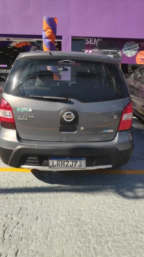 Nissan Livina X-gear S 1.6 16V Flex Fuel 2010