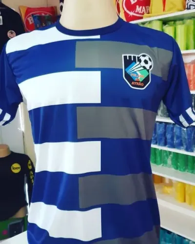 Camisa Estampa Total - uniformes