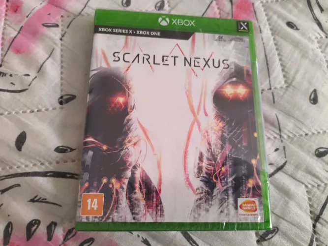 Scarlet Nexus - Xbox Series X/Xbox One