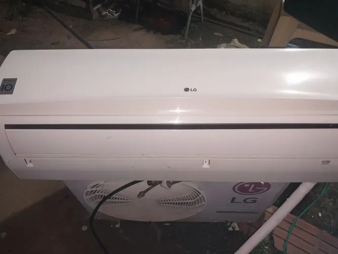 Ar condicionado lg smart inverter 18 mil btus