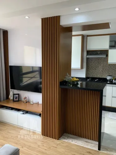 RR7242 Apartamento 60m² CONDOMINIO NAÇÕES - OPORTUIDADE - 2 Dorms 1 Vaga - Barueri, SP - Ó