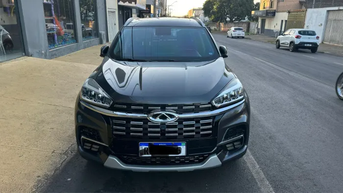 Chery Tiggo 8 TXS 1.6 Turbo Tgdi AUT 22/23