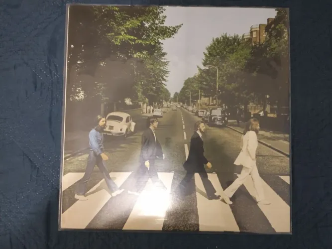 Disco de Vinil The Beatles - Abbey Road