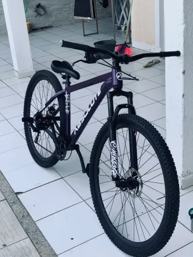 Bicicleta pra jogo em motorizada, e venda