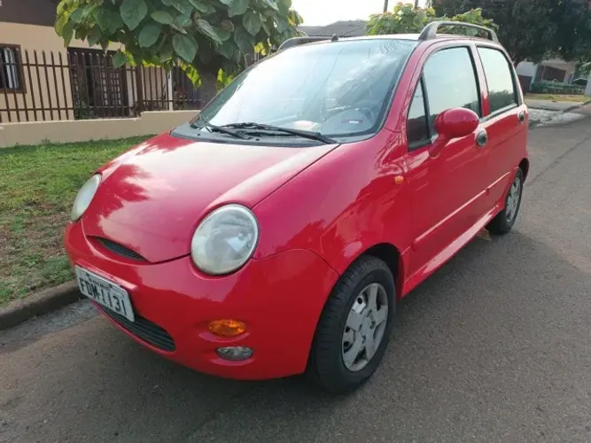 Chery QQ 1.1/1.0 12V 69cv 5P 2012