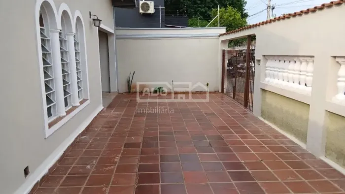 casa - Jardim Eulina - Campinas