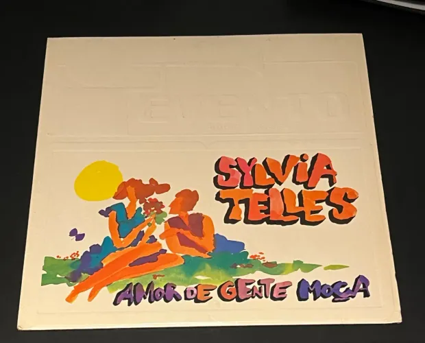 Lp Sylvia Telles - amor de gente moça 