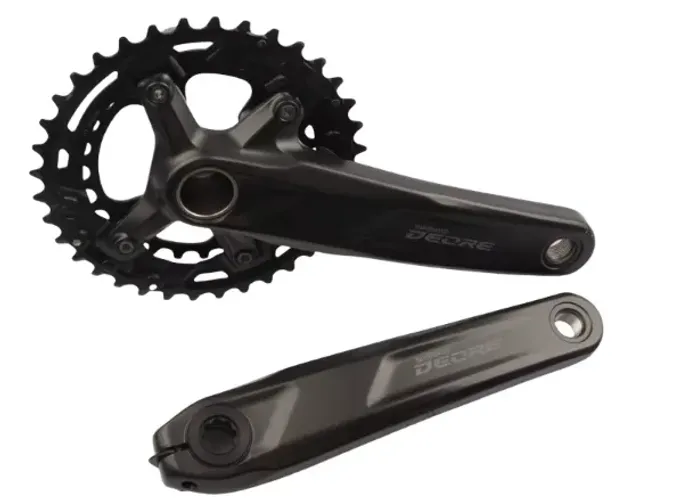 Pedivela Shimano Deore FC-M5120 - 11 velociades