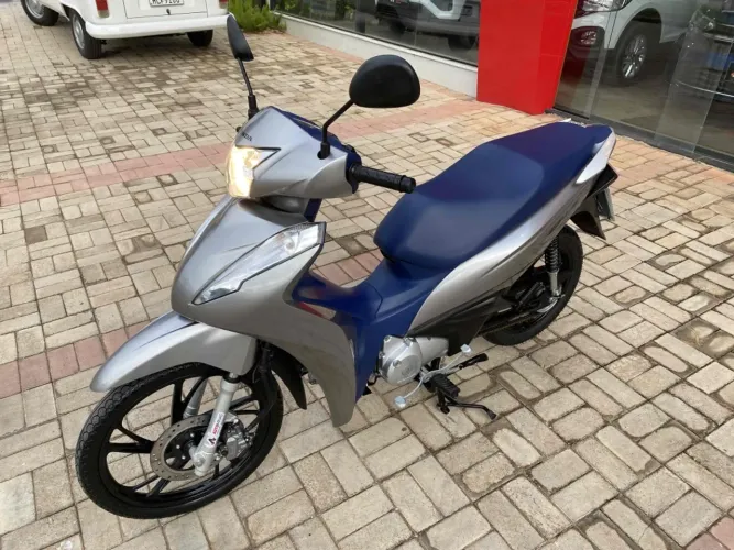 Honda Biz 125 2021