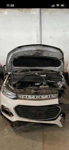 Motor Parcial GM Tracker 1.4 Turbo 2017 A 2019