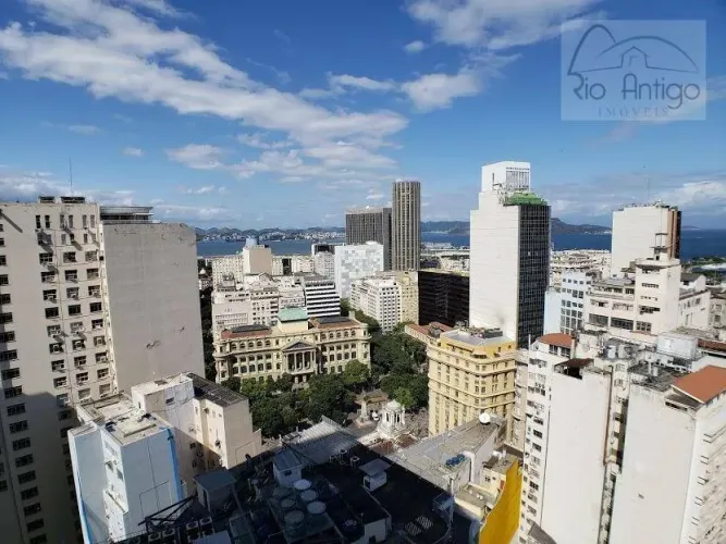 Sala Comercial - Rua Senador Dantas - Venda - Centro