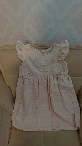 Vestido infantil 