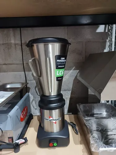 Liquidificador Industrial Skymsen LC6