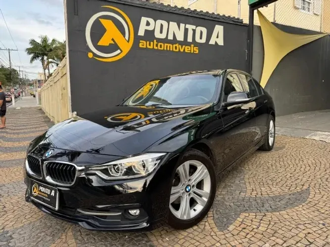 BMW 320I A Modern/sport TB 2.0/a.flex 16V 4P 2016