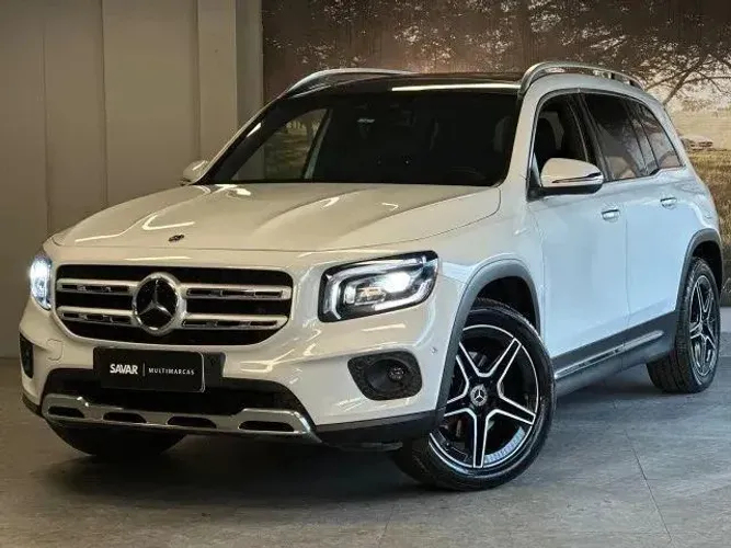 Mercedes-Benz GLB 200 Progressive 1.3 TB 16V AUT 2021
