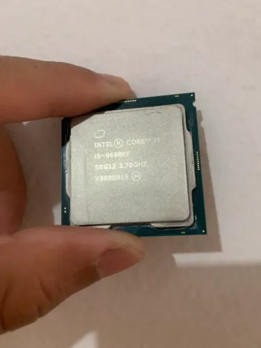 Processador i5 9600kf 3.70ghz