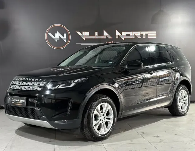 Land Rover Discovery Sport S 2.0 4X4 Flex AUT 2020
