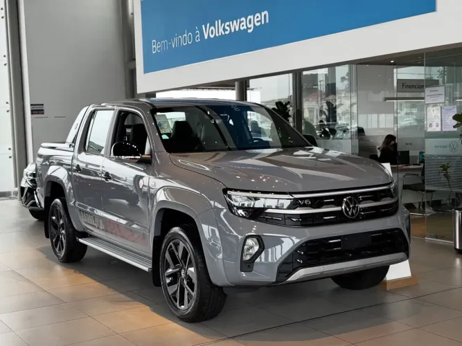 Amarok Extreme CNPJ ou Produtor Rural