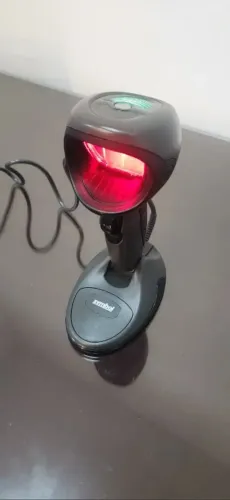 LEITOR DE CÓDIGO DE BARRAS DE BALCÃO - PRONTO PARA USO