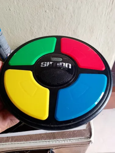 Brinquedo simon
