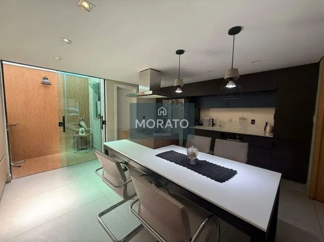 Casa Geminada 2 Quartos, Suíte, 2 Vagas de Garagem no Bairro Cabral