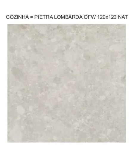 Revestimento PIETRA LOMBARDA OFF WHITE 120×120 - NATURAL - RETIFICADO