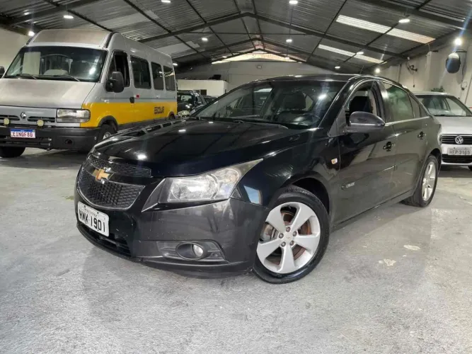 Chevrolet Cruze LT 1.8 16V Flexpower 4P Aut. 2012