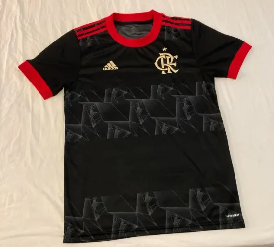 camisa flamengo 3 2021/22 (m)