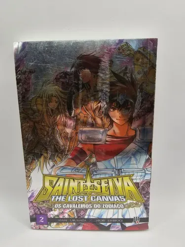 Saint Seiya - The Lost Canvas Vol. 2