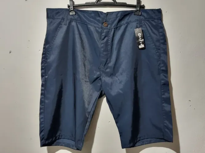 Bermuda plus size heyju 