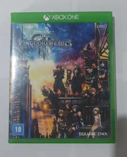 Kingdom Hearts III - Xbox One
