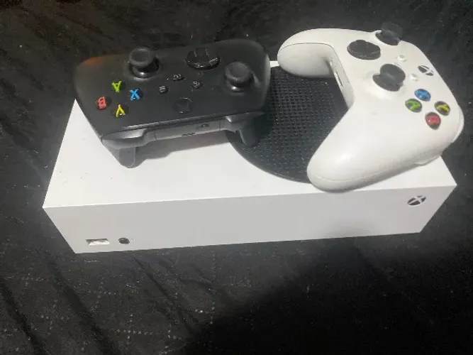 Xbox séries s USADO