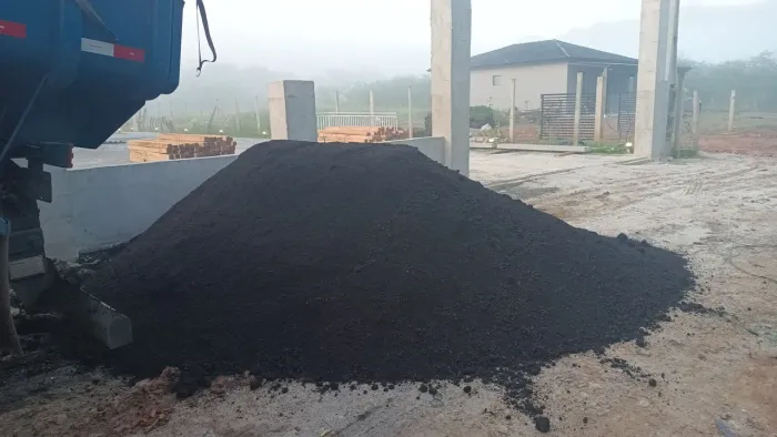 Terra preta penerada 