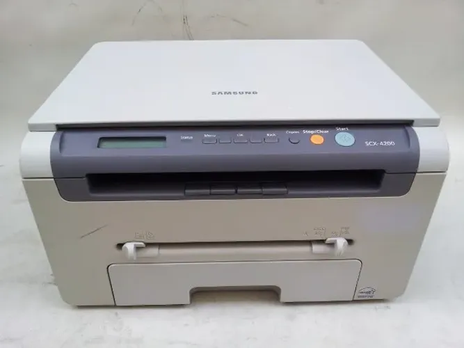 Impressora multifuncional laser Samsung série SCX-4200