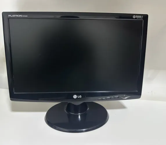 Monitor LG Flatron W1943C 19 polegadas