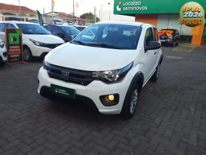 Fiat Mobi Like 1.0 Fire Flex 5P. 2025