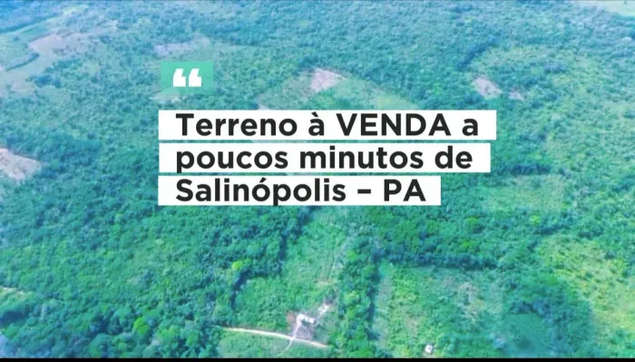 Terreno 5 hectares sítio (leia)