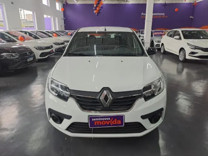 Renault Logan Zen Flex 1.0 12V 4P Mec. 2025