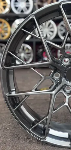 Rodas Aro 19 Furação 5x112