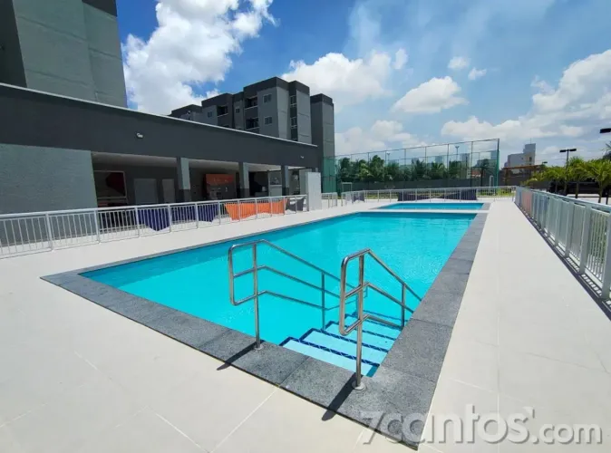 Apartamento, Pires Façanha, 2 Quartos