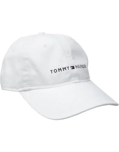 Boné Branco Tommy Hilfiger 