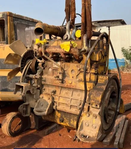 MOTOR CATERPILLAR 3064