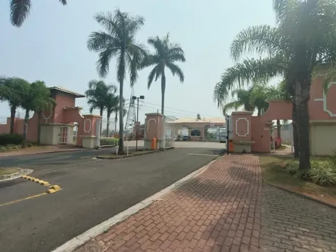 Terreno com 525 m2 no Condomínio Reserva Santa Isabel II em Louveira - SP